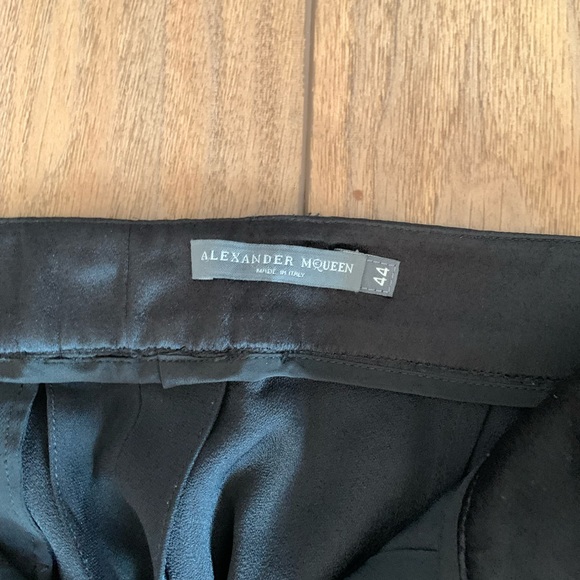 Alexander McQueen Dress Pants - Picture 3 of 4